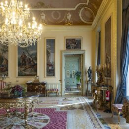 Bienvenidos a palacio: elijan el suyo entre veinticuatro