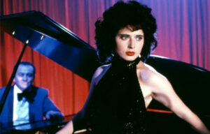 David Lynch. Terciopelo azul, 1985