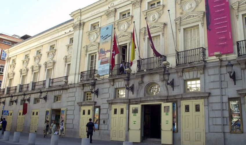 El Teatro Español y las Naves de Matadero crean una bolsa de actores