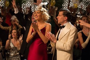 Café Society. Woody Allen