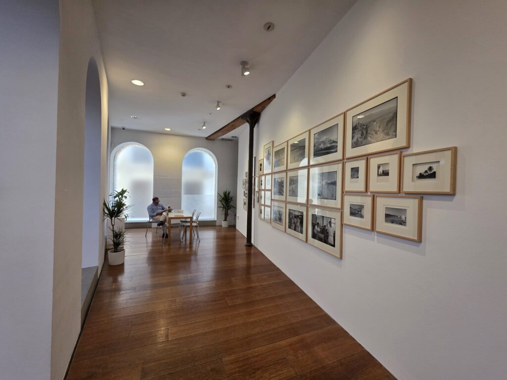 Carboneras. Arte y vanguardia en la nueva Áqaba (1956-1980). Centro José Guerrero, 2026