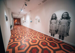 "Stanley Kubrick. The Exhibition". Círculo de Bellas Artes
