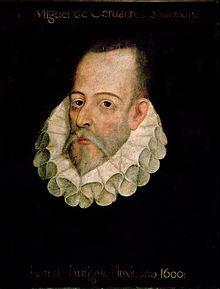 ¿Juan de Jaúregui?. Supuesto retrato de Miguel Cervantes