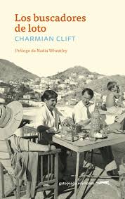 Charmian Clift. Los buscadores de loto. Gatopardo Ediciones