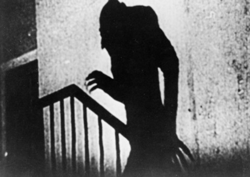 Nosferatu. Una sinfonía del horror, 1922