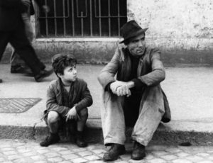 Ladrón de bicicletas. Vittorio de Sica