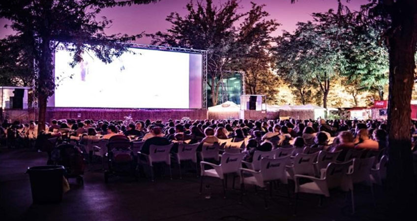 El cine de verano de La Bombilla se celebrará del 31 de julio al 14 de septiembre