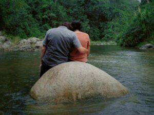 Natalia Cabral, Oriol Estrada. Una película sobre parejas, 2021