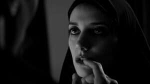 Una chica vuelve a casa sola de noche, de Ana Lily Amirpour