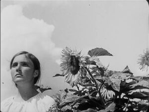 Aleksandr Dovzhenko. Tierra, 1930