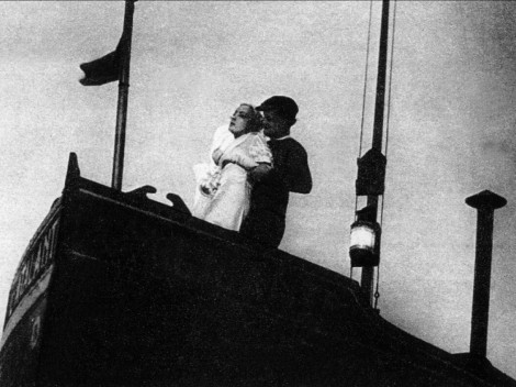 Jean Vigo. L´Atalante, 1934