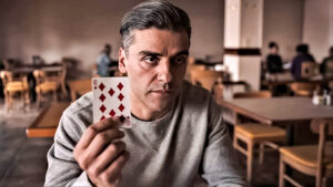 El contador de cartas. Paul Schrader
