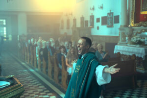 Jan Komasa. Corpus Christi