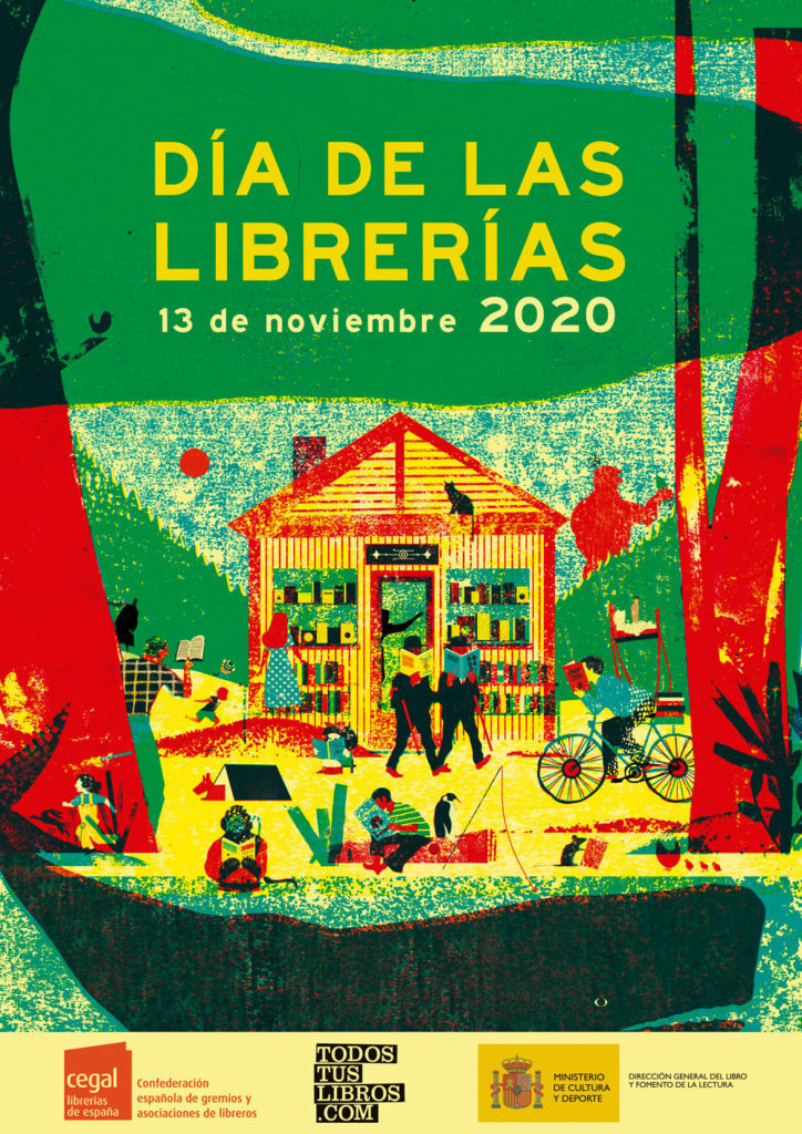 Día de las Librerías 2020