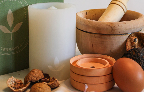 Andrew Cavanagh. Terraviva