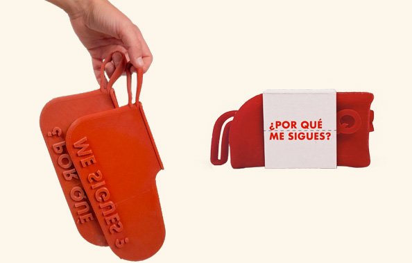  Mirian Águeda. ¿Por qué me sigues?