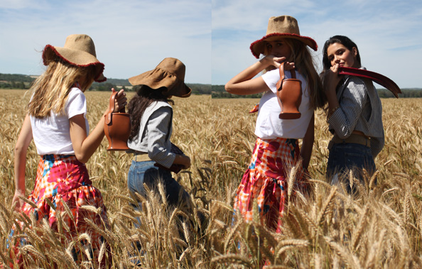 Marta Romero. Hilando raíces