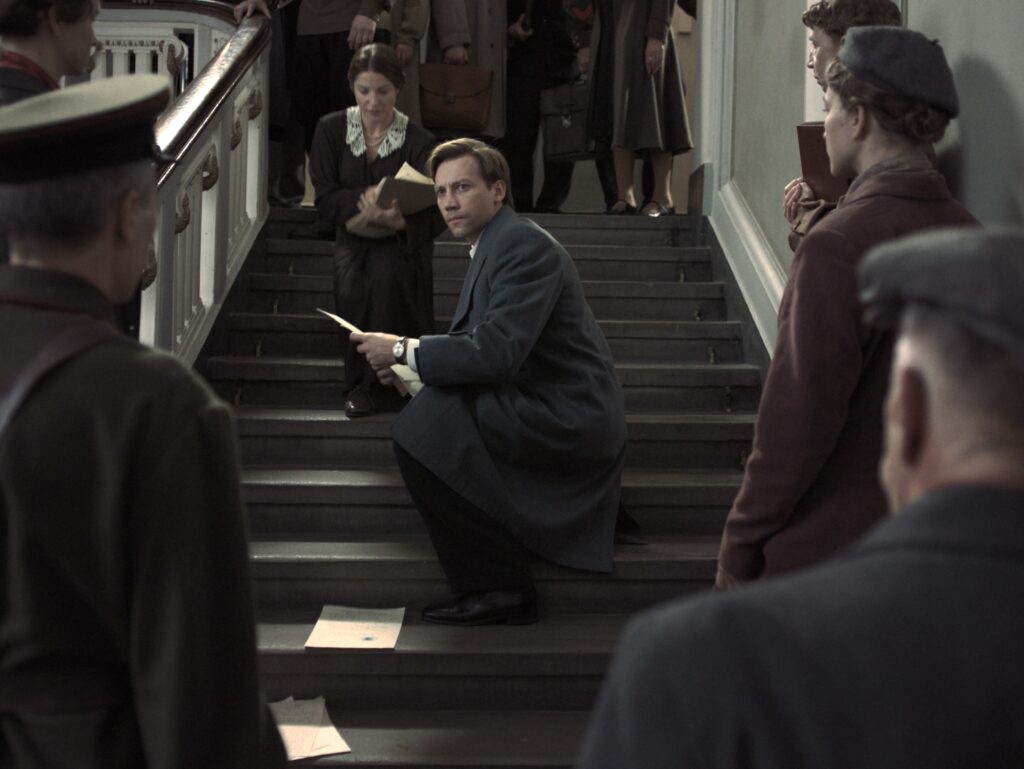 Sergei Loznitsa. Dos fiscales