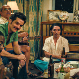 El agente secreto: más que un thriller, casi un milagro