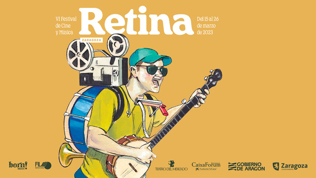 Festival Retina, Zaragoza