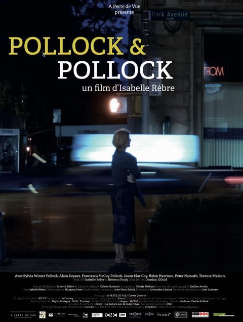 Pollock & Pollock. Isabelle Rèbre, 2020