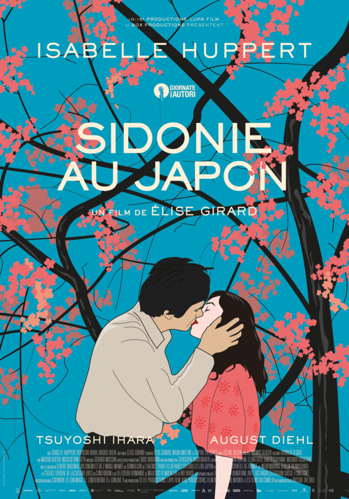 Élise Girard. Sidonie en Japón