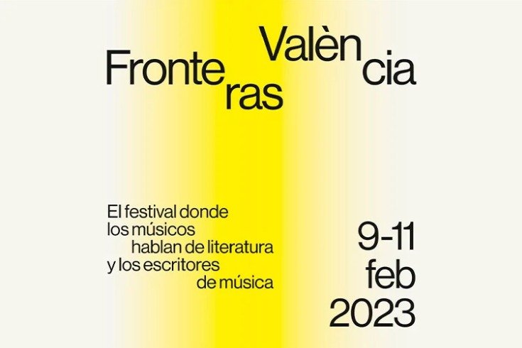 Festival Fronteras Valencia