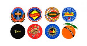 "Frutas de diseño". CentroCentro