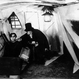 Robert Wiene. El gabinete del Doctor Caligari, 1919