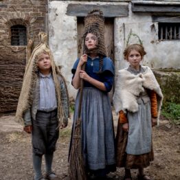 Hamnet, el duelo fuera de las tablas