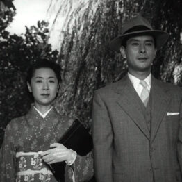 Yasujiro Ozu. Las hermanas Munekata