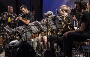 Jazz en el CAAC. Sevilla 2022