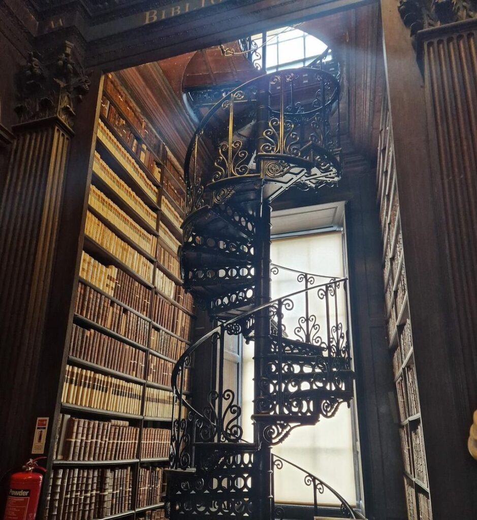 Trinity College, Dublín