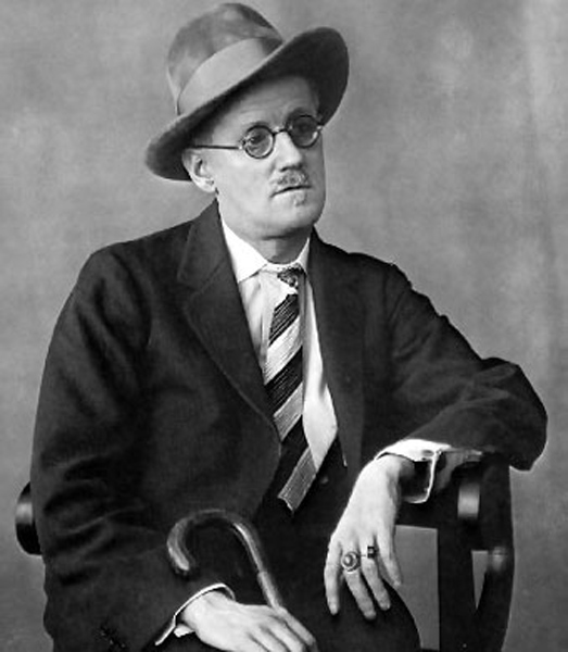 Un Siglo De Osadas Confesiones James Joyce Ulises Y El Monólogo Interior