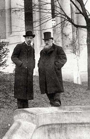 Rodin y Rilke