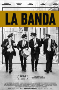 La banda. Roberto Bueso