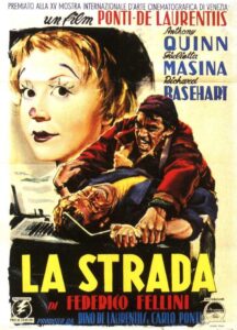 La Strada. Fellini