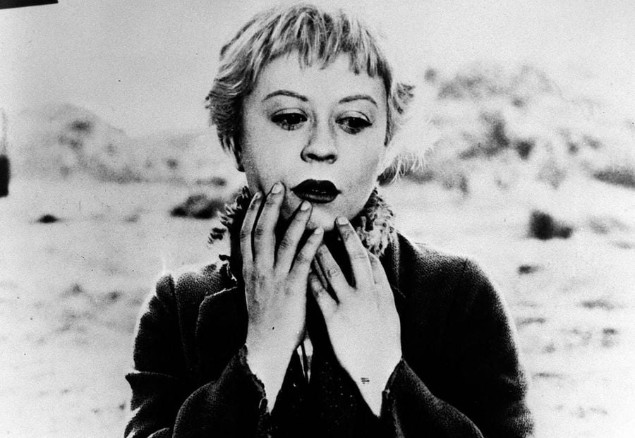 La Strada. Fellini