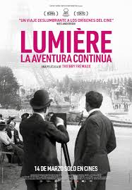 Lumière. La aventura continúa. Thierry Frémaux