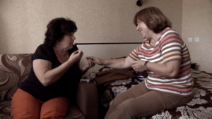 Lyubov: Amor en ruso