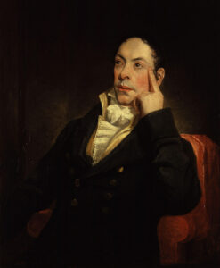 Henry William Pickersgill. Matthew Gregory Lewis, 1809