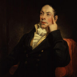 Henry William Pickersgill. Matthew Gregory Lewis, 1809