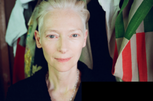 Pierre-Paul Puljiz. Tilda Swinton. Le Geste et le Genre, 2023