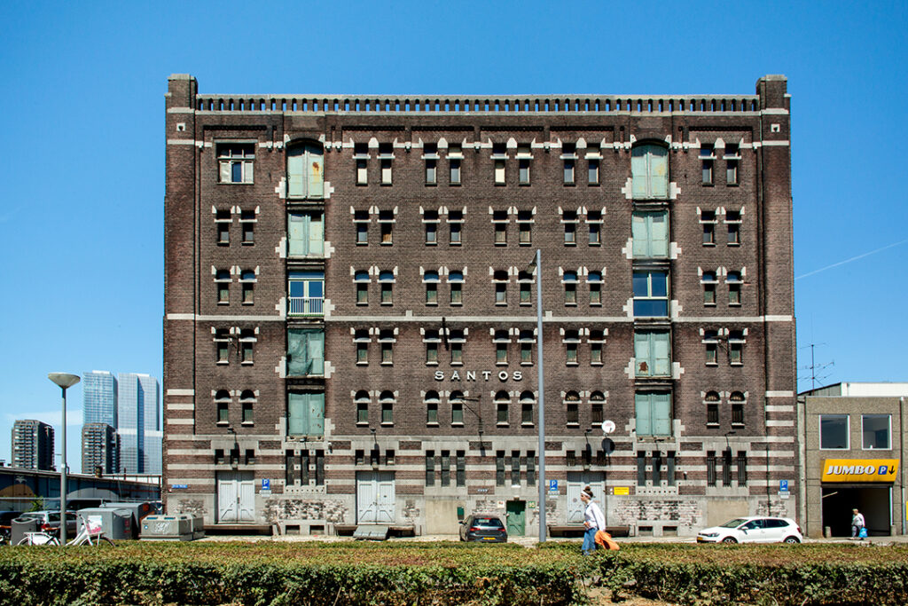 Almacén Santos, nueva sede del Nederlands Fotomuseum