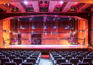 Auditorio de la Fundación Juan March