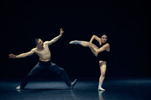 METAMORPHOSIS DANCE. ReAcción