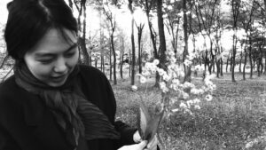 La novelista y su película. Hong Sang-Soo