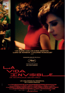 NOVOCINE: el último cine brasileño regresa a Conde Duque