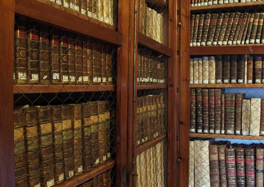 Patrimonio documental y bibliográfico: definición y normas