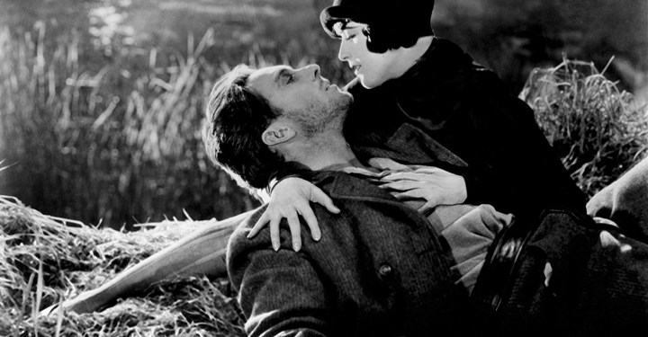 Amanecer. F.W. Murnau, 1927
